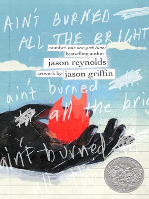 cover image of Ain't Burned All the Bright